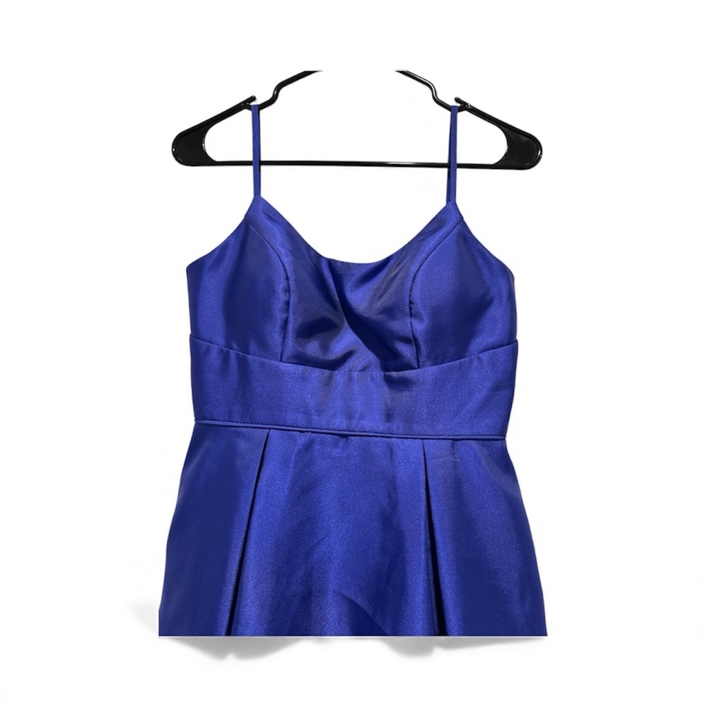 Pear culture Juniors High-low mini dress - Picture 7 of 8